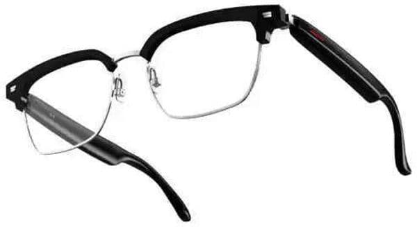 New Smart Wireless Bluetooth Listen Music To Answer The Phone Men And Women Fashion Anti-Blue Light Glasses