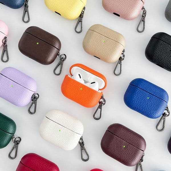 protective case Headphones accessory for AirPods Pro 3 2 AirPods Pro Designer headphone Charging case hook