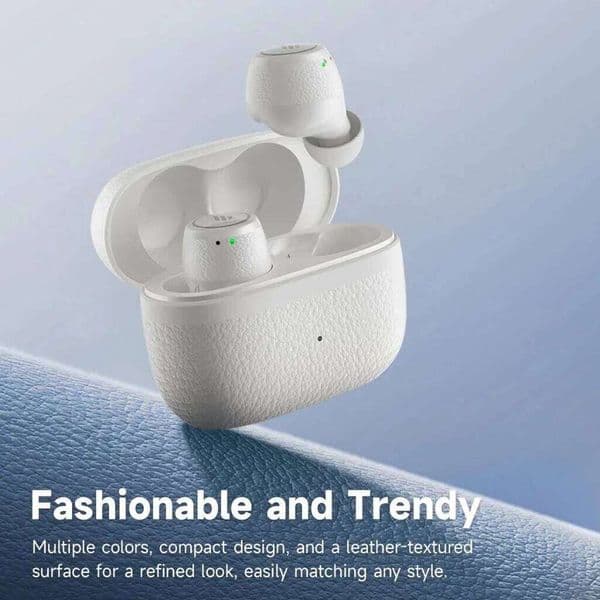 Wireless Earbuds Active Noise Cancellation Earphone Bluetooth V5.4 Multipoint Connection Ip54 Lightweight
