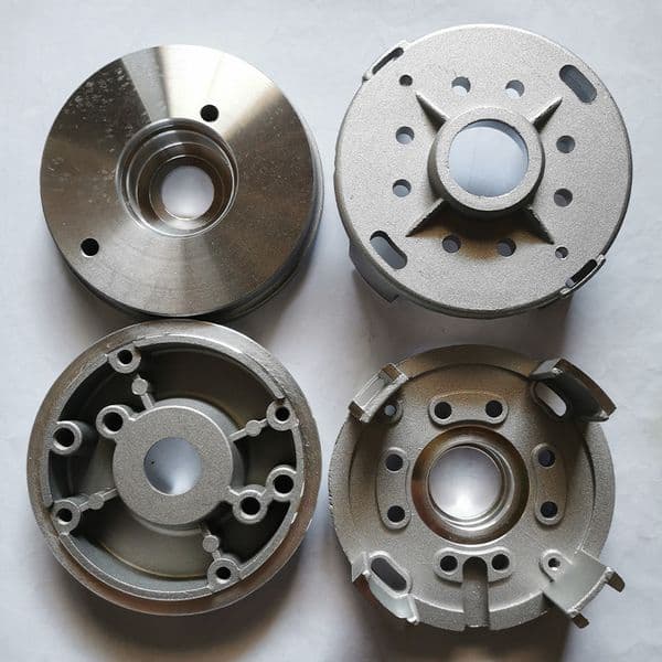 Custom Metal Stampings for DC Motor Components - Tailored Design Solutions