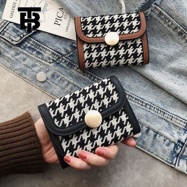 TB BHULAMTE Designer Bag New Card Holder For Women High-end Ultra-thin Luxury Bag Style, Ins Style, Multiple Card Slots, Niche Design, Large Capacity Coin Purse