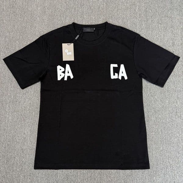 Designer T-shirt paris mens t shirts Europe France Luxury letter Graphic printing Logo Fashion Mens Tshirt Women Clothes Casual Cotton TeeS-4XL