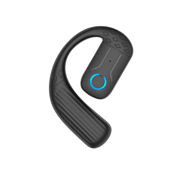 Bluetooth 5.4 Open Wireless Earphone 180° Rotation Adjustable Left Right Ear Universal Headset With Mic For Sport Business Music