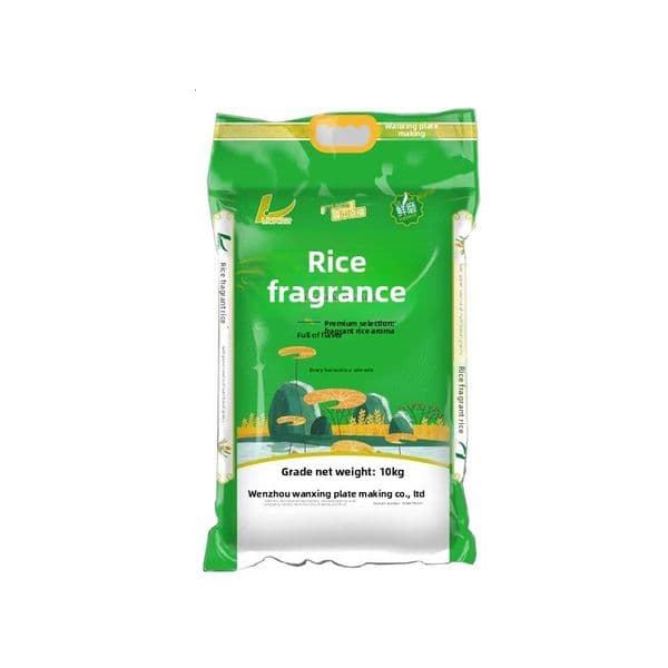 New product 100% new material polypropylene rice bag