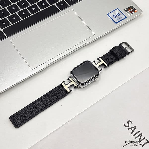 Metal Ishaped Strap Compatible With 456789 S10 Wristband Apple Watch Strap 250710 Ddmyhome Ddmyhome