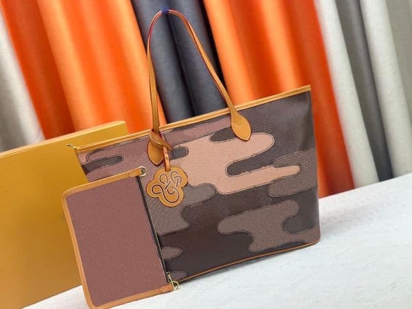Nevereverfull designer luxury bag handbag Shoulder bag ladies bag travel bag L40995