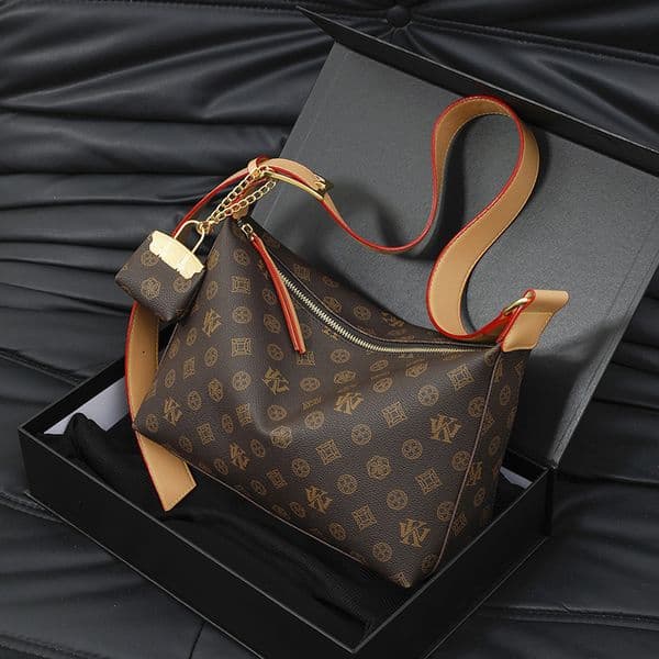 Free Shipping New Designer Bag High-value Fashion Tote Bag For Women Large Capacity Commuter Shoulder Bag Women's Crossbody Bag Trendy