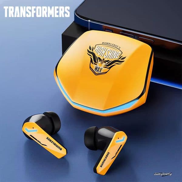 TWS Bluetooth 5.4 Earphones Noise Reduction Headphones Gaming Music Dual Mode Sport Earbuds Tf-T10 ddmylovely