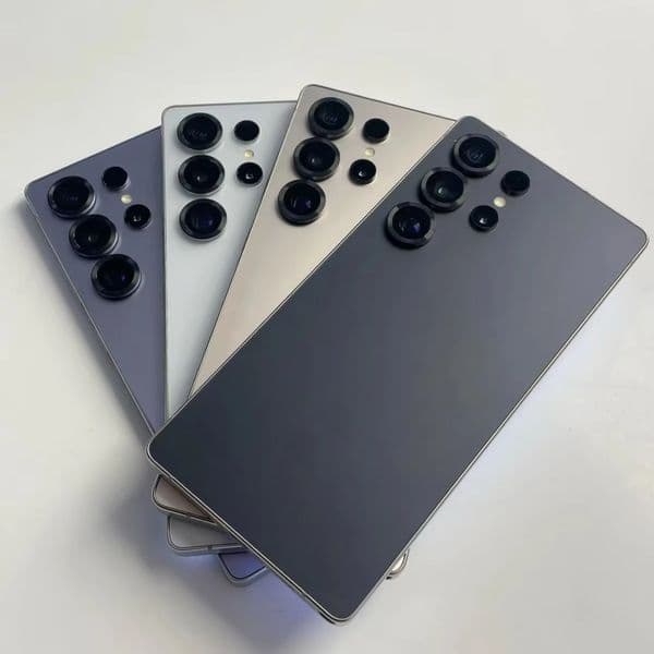 New 2025 S25 Ultra Phone 6 8 Inch 12GB+512GB 4G 5G Smartphones Built in Stylus Face ID Unlocked Ai Cellphones