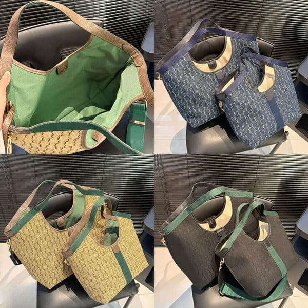 2026 Designer Tote Bag, High-Quality, Single-Shoulder, Fashionable, High-End, New Women's Bag purses ladies handbags