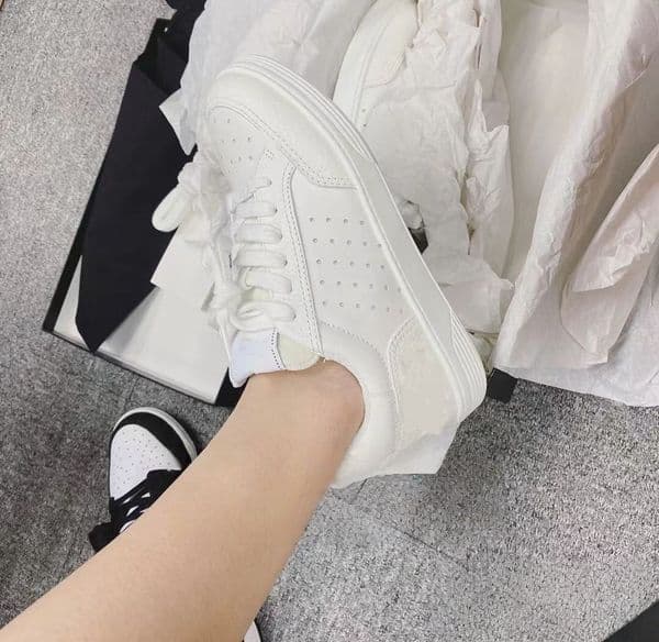 438AAAAA Master quality new fashion color matching casual shoes
