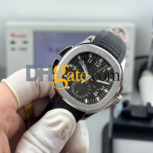 2026 AAAAA SUPERCLONE Luxury DESIGNERS ppfZF Watch Mechanical p5164 40.8mm 11.8mm Cal.324 Movement Automatic Watchs OUF1