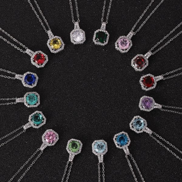 Jewelry Pendants Chic Unisex Statement Accessory Modern Artisanal Handcrafted Neckpiece w 3Dimensional Effects