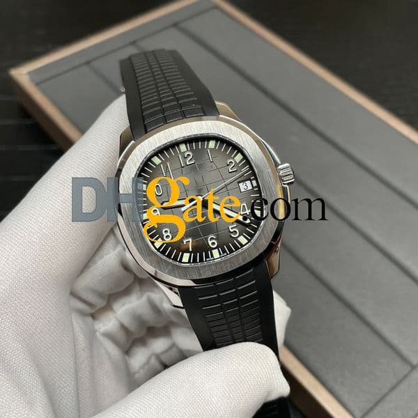 2026 luxury Watches Designer 3kfactoryAAAAA Transparent SUPERCLONE Mens Watch p5167 40Mm Automatic 8.3Mm Mechanical Ultrathi Watchs YS5U