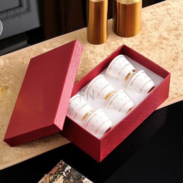 Minimalist Ceramic Cup 80Ml, Perfect Size Espresso Shots, Elegant And Functional For Any Coffee Lover 12545