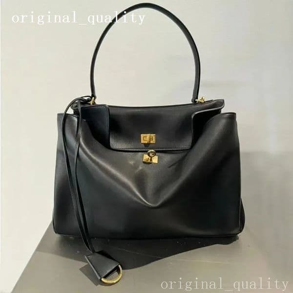 Designer Handbag Genuine Leather shoulder bags designer woman bag Tote Crossbody Underarm Bag Satchel Purse hobo Handle Bags Top Quality 4 Size Rodeo bag