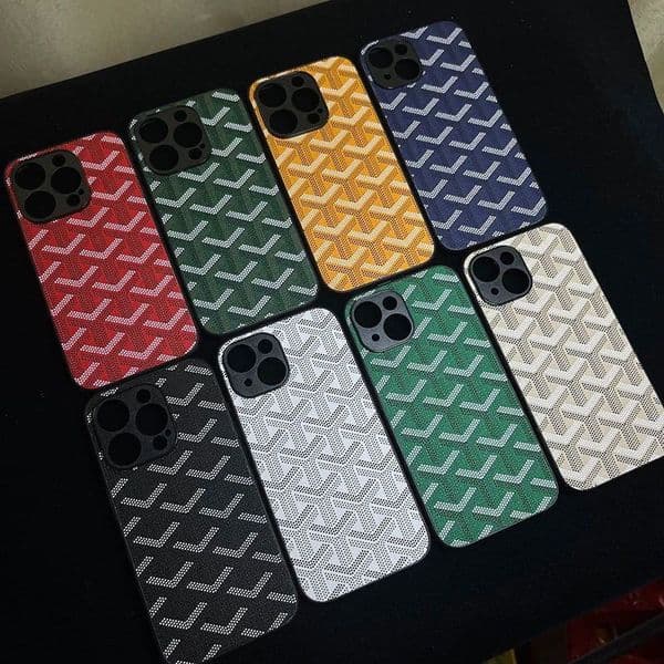 Fashionable and creative mobile phone case for iPhone 16 Pro Max, 16 Pro, 15 Plus, 14 Pro, 13, 12 models