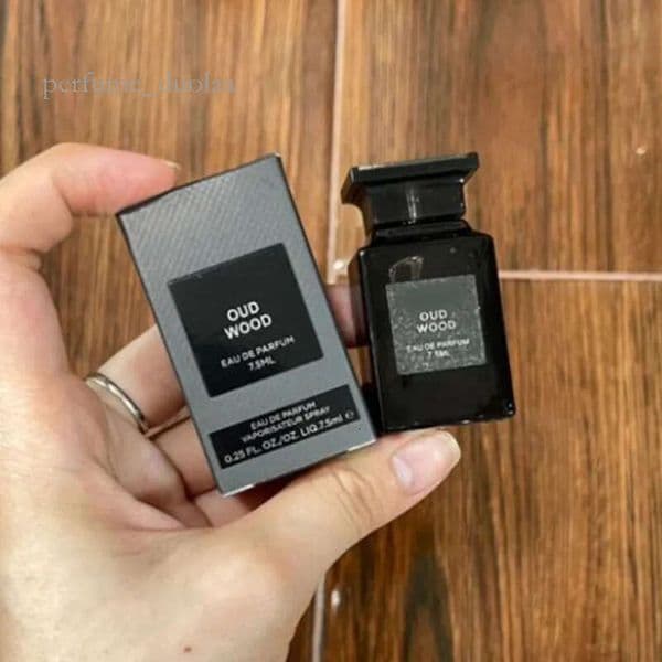 Hot Mini Durable Woody Flower Fruity Women's Brand Men's Designer perfume Antiperspirant Fast 7.5ml 2024 new model