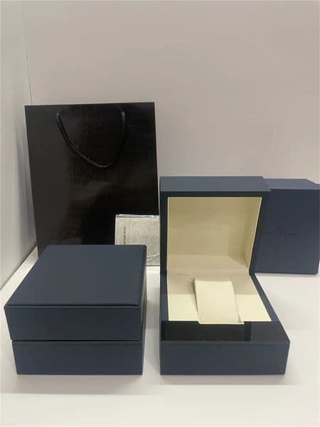 Top Quality Boxes JAEGERity watch Original Box Accessories wholesale montre Watches Booklet Card Tags and Papers In English Swiss Watches Boxes Many are box #112