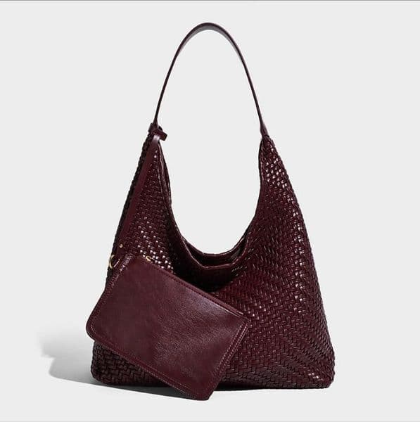 Luxury Designer Women Messenger Bags Woven Tote Bags For Women Handbags Purses New In With Inner Pocket Large Capacity Underarm Shoulder Shoulder Bags