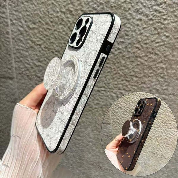 Personalized Luxury Phone Case with Magsafe for iPhone 17 Pro Max 17 Air 16 Pro Max 15 14 Plus 13 12 Pro Designer iPhone Case Good Grip Phone Protection