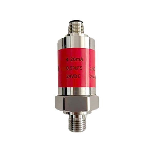 wholesale wholesale Pressure transmitter/pressure sensor aviation plug-in Voltage 0-10V output thread M14*1.5 range 0-100Mpa optional