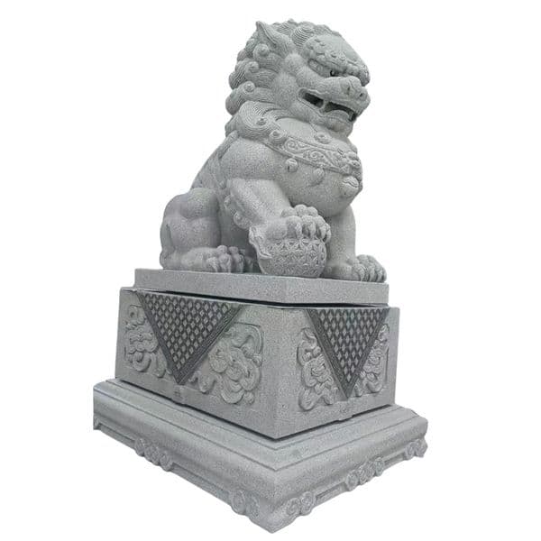 Carving landscape stones Bluestone building materials