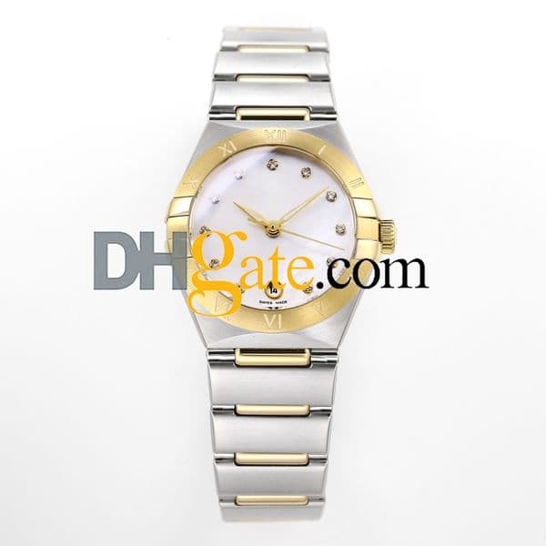 Luxury Watches Women Men 29Mm Watch Business SUPERCLONE Automatic Watch Designers Mechanical Constellation AR9K AH5T