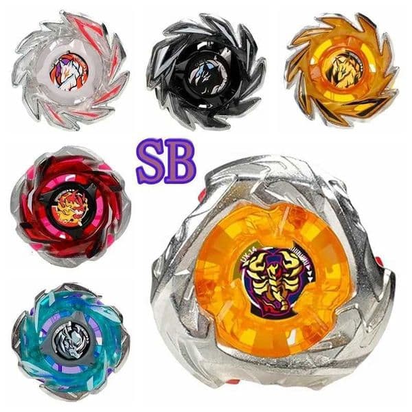Takara Tomy Spinning Top CX05 CX06 UX14 Battle Toy Gift for Children X250913