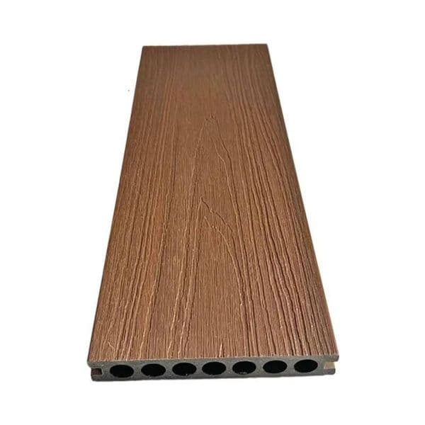 Easy to install, no painting required, balcony antibacterial dense wood-plastic flooring