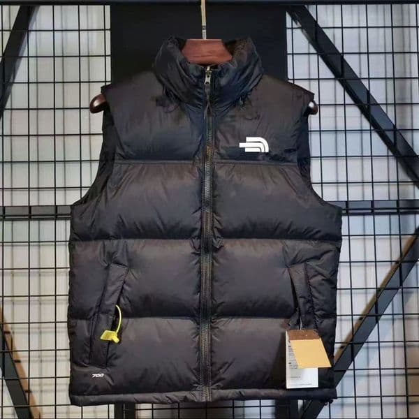 Women's Vests Designer Puffer Vest Mens Waistcoat Winter Down Vests Unisex Couple Bodywarmer Womens Jacket Sveless Outdoor coat Warm Thick