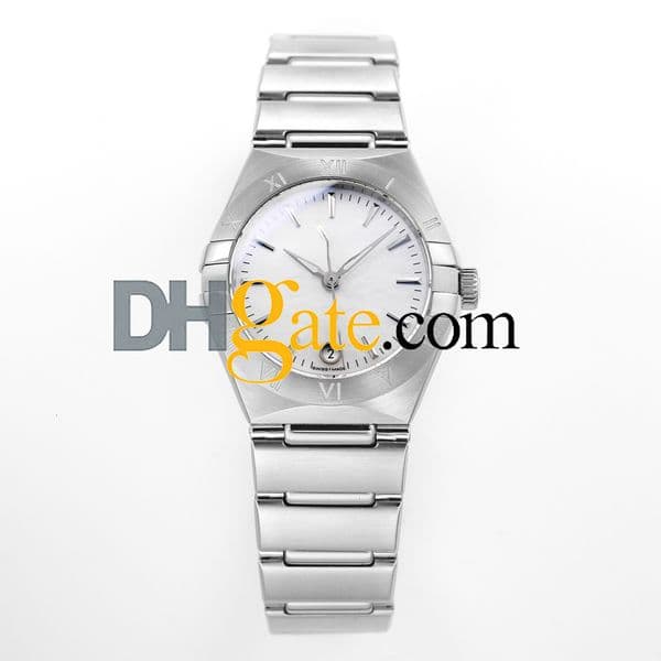 Luxury Watches Women Men 29Mm Watch Business SUPERCLONE Automatic Watch Designers Mechanical Constellation FL5J d037