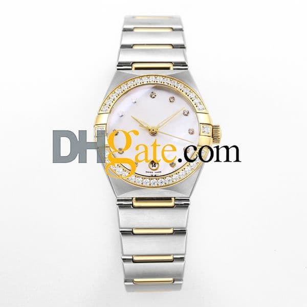Luxury Watches Women Men 29Mm Watch Business SUPERCLONE Automatic Watch Designers Mechanical Constellation P7H9 5bd0