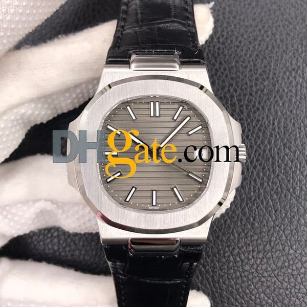 Luxury watchs 3K New watch Men's automatic mechanical 5711 40mm 8.3mm SUPERCLONE AAAAA designer Watch Movement Luxury Stainless steel PY5Y