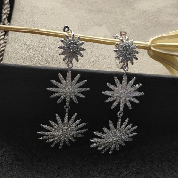 E2140 High-end Designer Earrings for Woman Luxury Womens Jewelry Fashion Student Bride Wedding Party Gifts