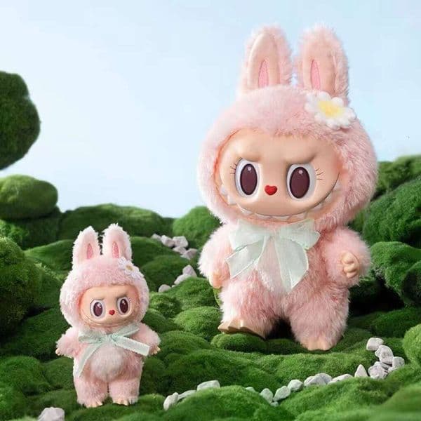 Mokoko Soft Plush PVC Blind Large Enamel Kids Animal Theme Collection Mystery Box For Boys And Girls
