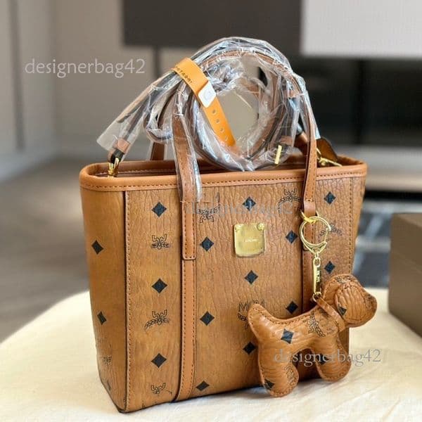 designer bag Luxury M Brand Tote Women S V Handbag Basket Single Shoulder Crossbody Printed Shopping Bag
