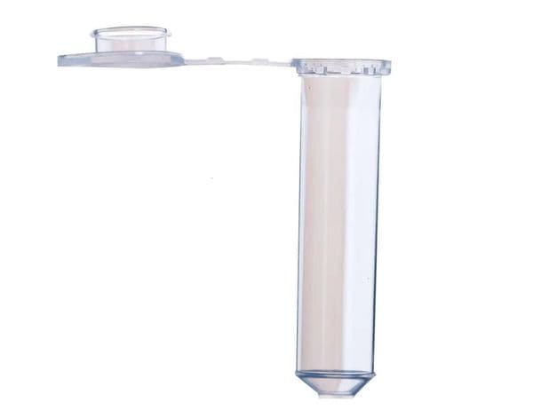 2.0 mL Micro Polyethylene Centrifuge Tube Graduation for DNase/RNase Without Long Cap