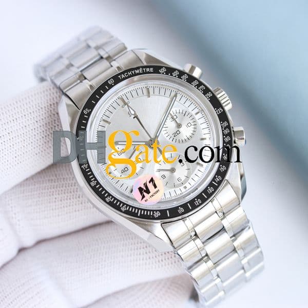 2025 AAAAA N1 3861 SUPERCLONE Chronograph Men's Watches 310.32.42.50.02.001 42Mm 39mm Luxury designer Watches mens Watch Business Automatic mechanical watch YPLB