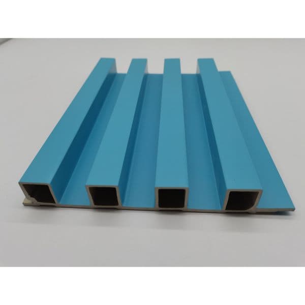 New material firewall panels with imitation wood grain lattice wall panels for home decoration quality