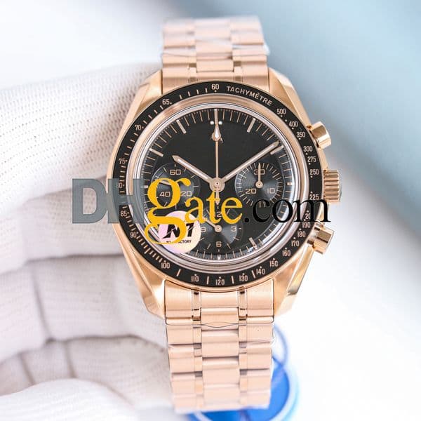2025 AAAAA N1 3861 SUPERCLONE Chronograph Men's Watches 310.32.42.50.02.001 42Mm 39mm Luxury designer Watches mens Watch Business Automatic mechanical watch 0NIL