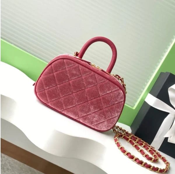 10A Luxury Bag mirror quality designer crossbody bags shoulder tote bag New 25A Handicraft Workshop Bowling Ancient Hand Shoulder Underarm with box