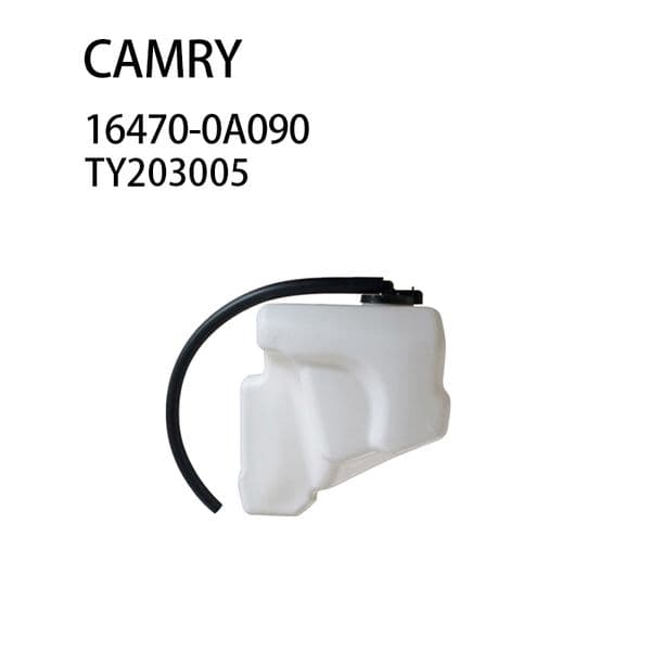 High Quality Toyota RADIATOR TANK 16470 0A090 CAMRY TY203005 Minimum order quantity 50 pieces