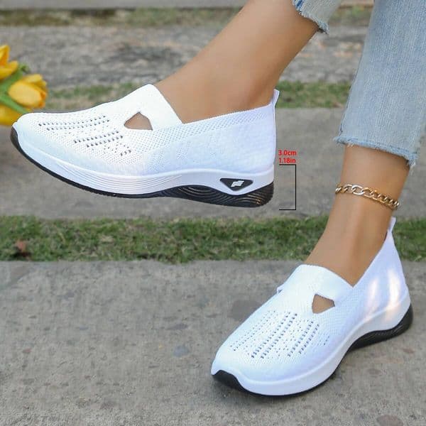 Summer for women, simple solid color series mom shoes sale casual sneakers with free shipping ddmypanda