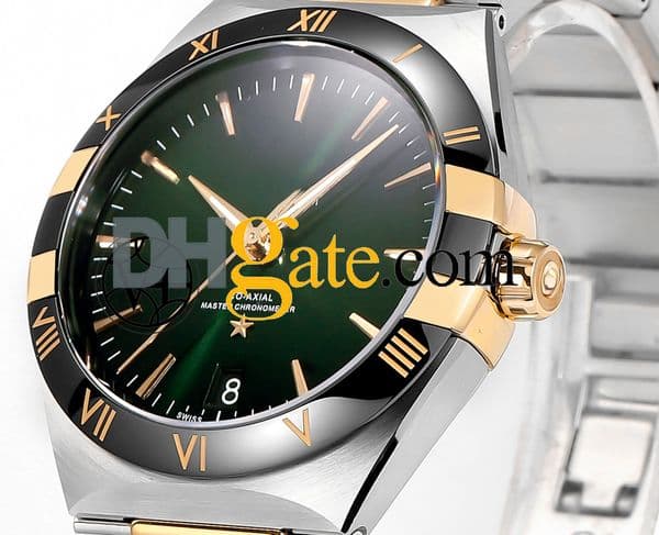 AAAAA V+ SUPERCLONE 131.23.41.21.03.001 Automatic Mechanical Watch Designers 41Mm 8900 Luxury Women Watches Business mens Watch L8CP