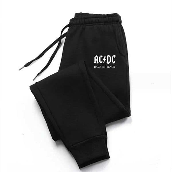 Letter Printed Jogger Pants 2024 Autumn Men Gyms Pants Tight Outdoor Casual Sweatpants Running Male Trousers S260406