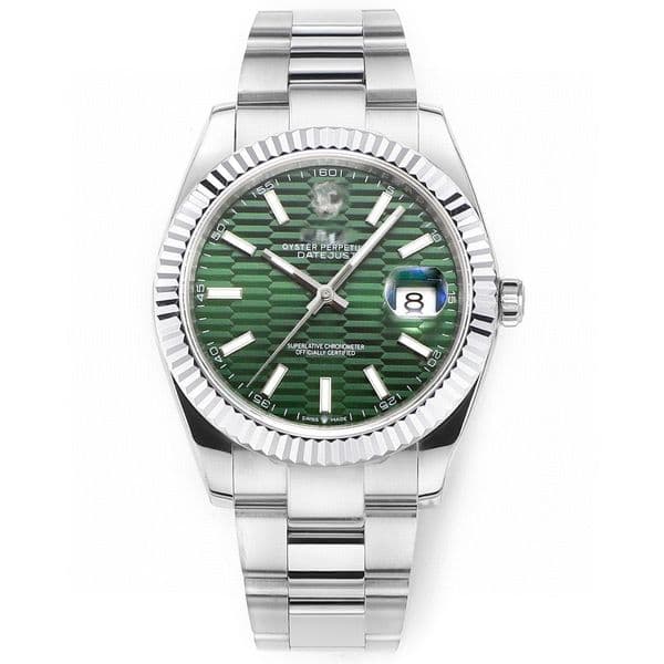 Women's Watches Men's Automatic Mechanical Watch with Stainless Steel Case and Sapphire Crystal Dial