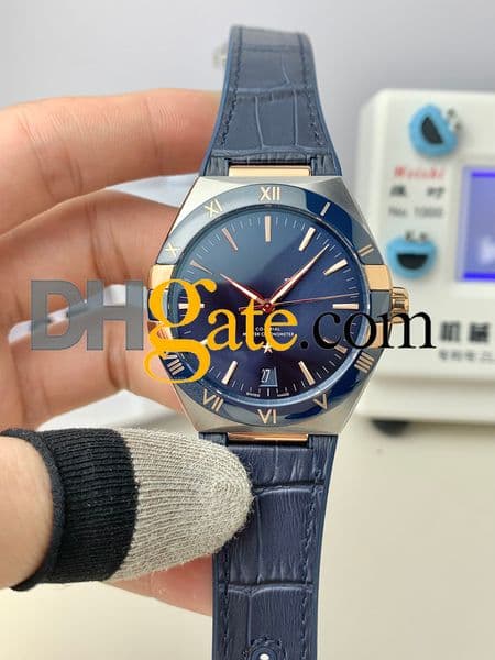 AAAAA VS SUPERCLONE 131.23.41.21.03.001 Automatic Mechanical Watch Designers 41Mm 8900 Luxury Women Watches Business mens Watch IPVC