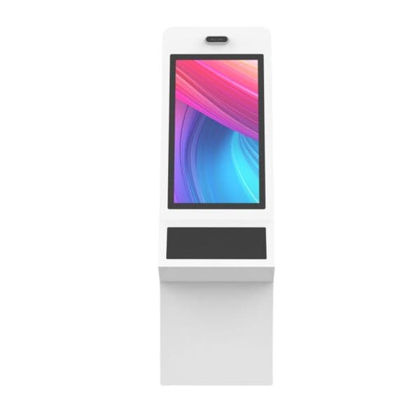 Self Ordering Kiosks - Touch Screen Restaurant Systems with Built-in Printer & Scanner (OSD) & NFC