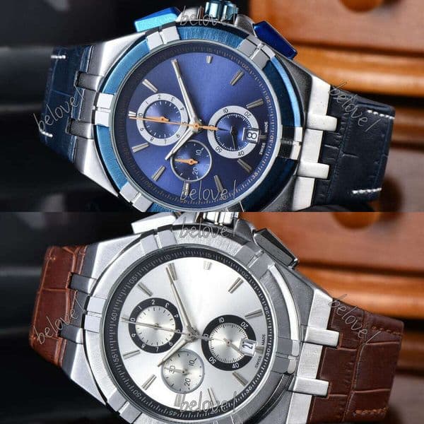 2025 New Maurice Lacroix Aikon Tide Mens Watch Rubber Strap Waterproof Quartz Watch for Men Women Sports Reloj Hombre maurice lacroix watch af 20 49